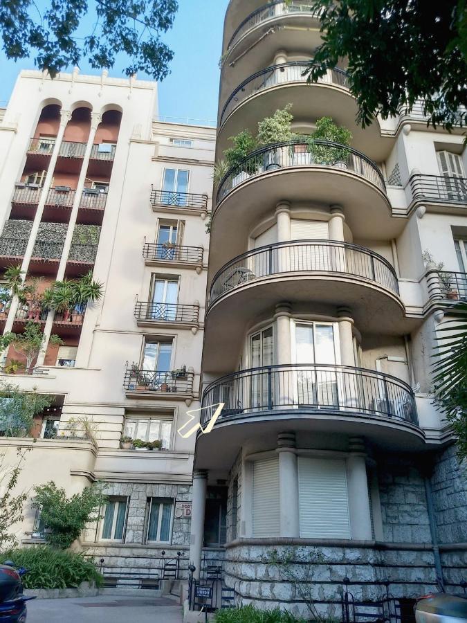 Le Palladium Quartier Tzarewitch Nizza Exterior foto
