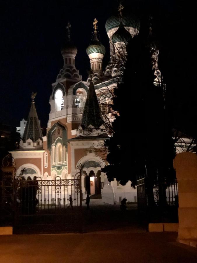 Le Palladium Quartier Tzarewitch Nizza Exterior foto
