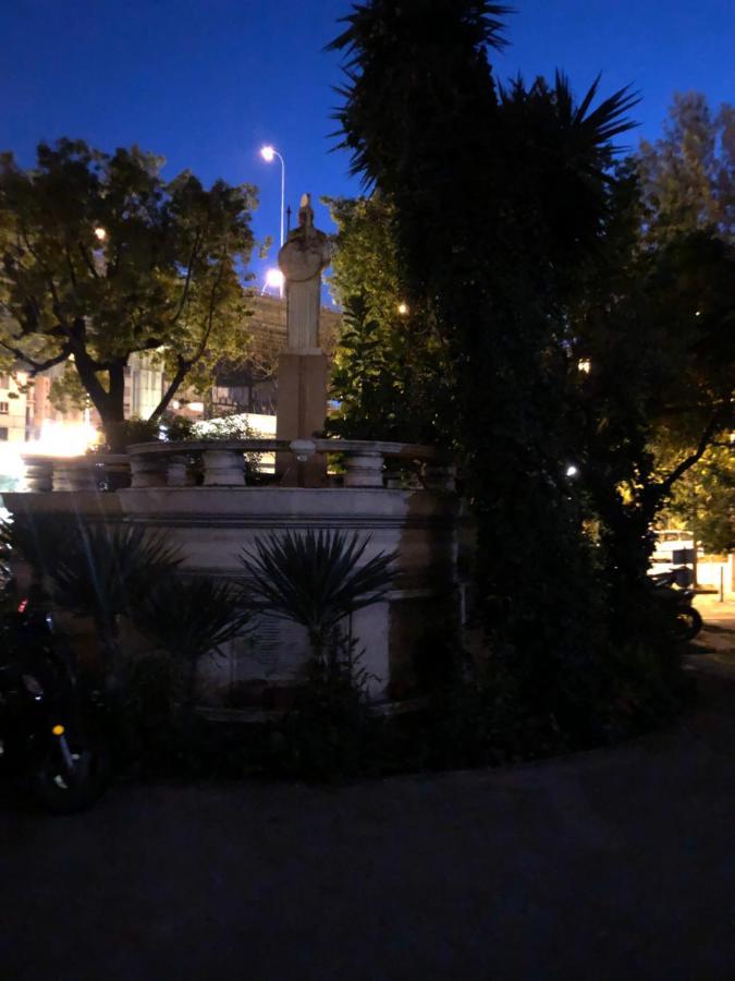 Le Palladium Quartier Tzarewitch Nizza Exterior foto